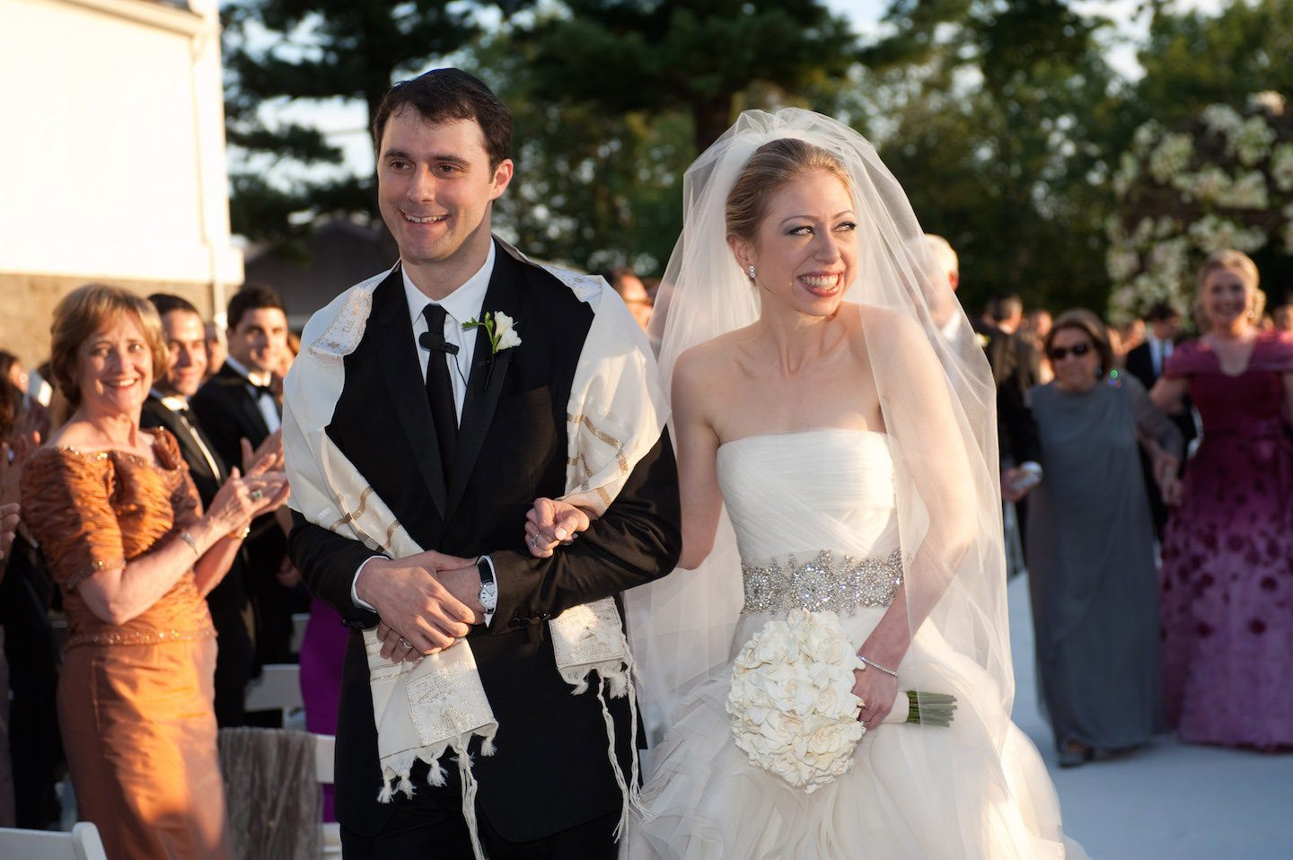 when did chelsea clinton get married.