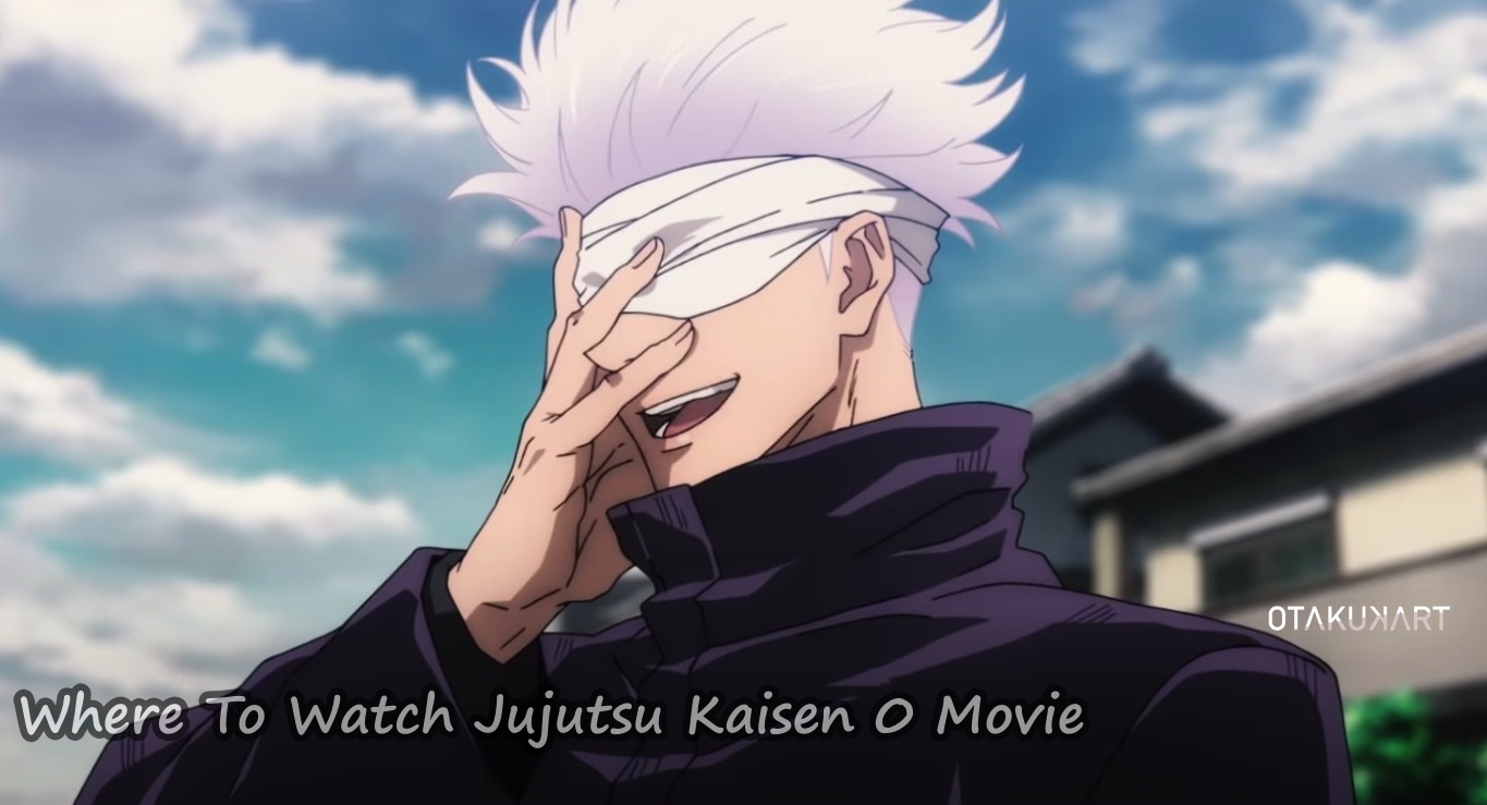 Jujutsu Kaisen 0 watch online