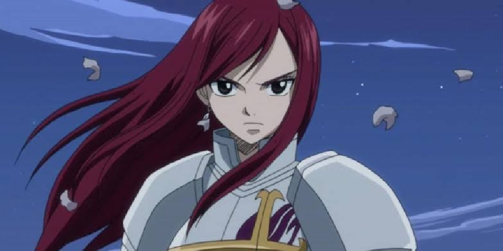 Who Does Erza End Up With Fairy Tail