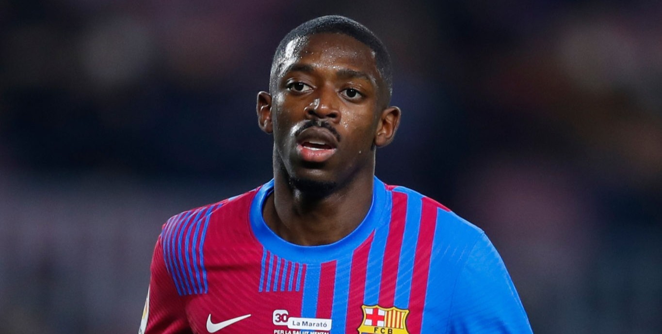 Who is Ousmane Dembele Married to