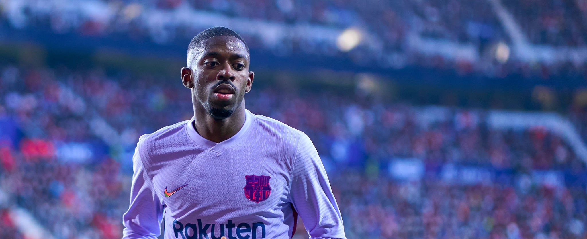 Who is Ousmane Dembele Married to