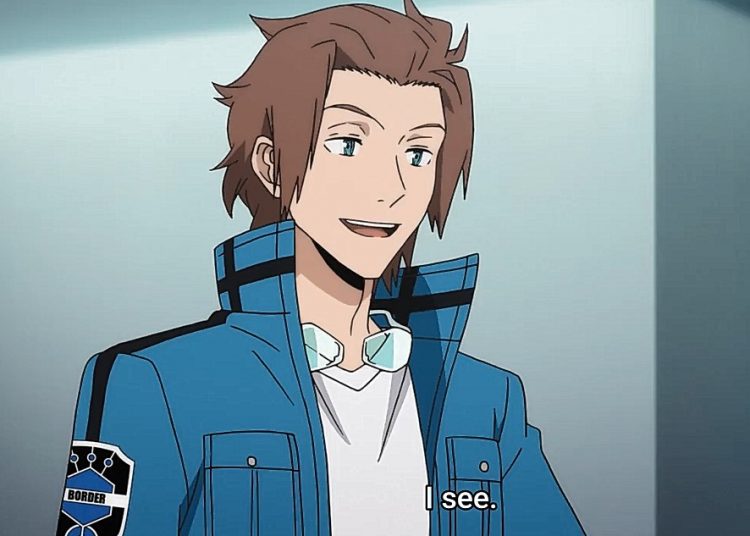 World Trigger S3 Ep 14