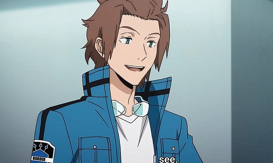 World Trigger 3rd Season Episode 8 English Subbed