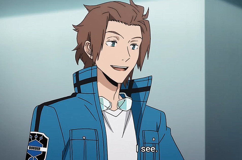 Tamakoma Second, World Trigger Wiki