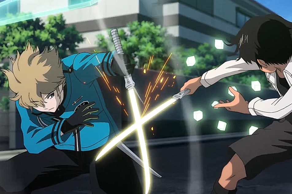 Viper, World Trigger Wiki