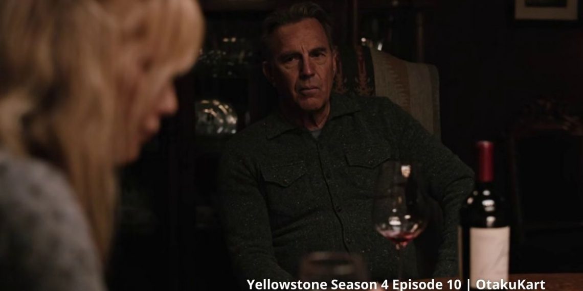 Spoilers and Release Date For Yellowstone Season 4 Episode 10