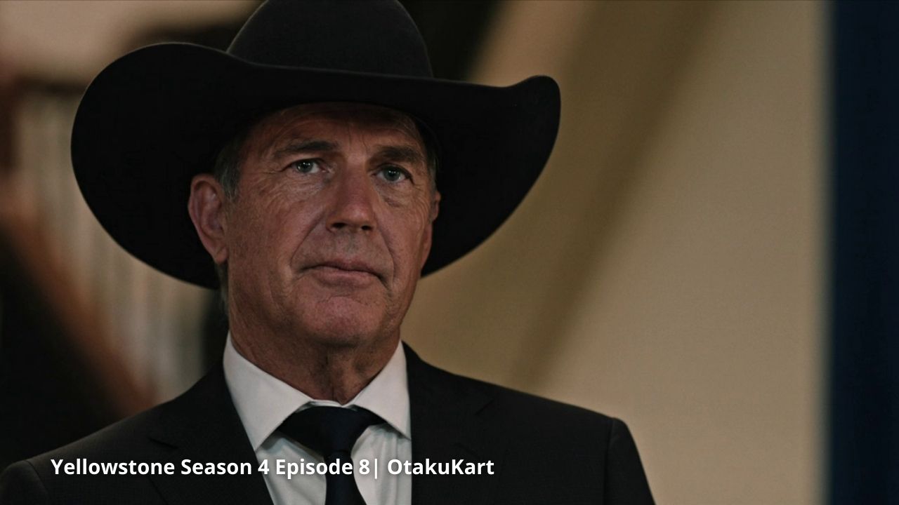 Spoilers and Release Date For Yellowstone Season 4 Episode 8