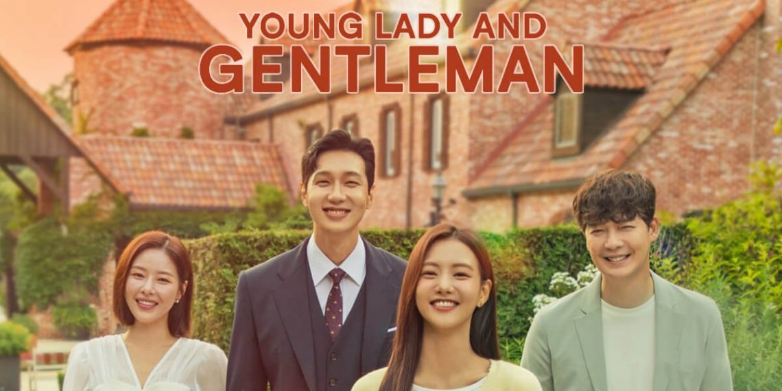 'Young Lady and Gentleman' Episode Schedule