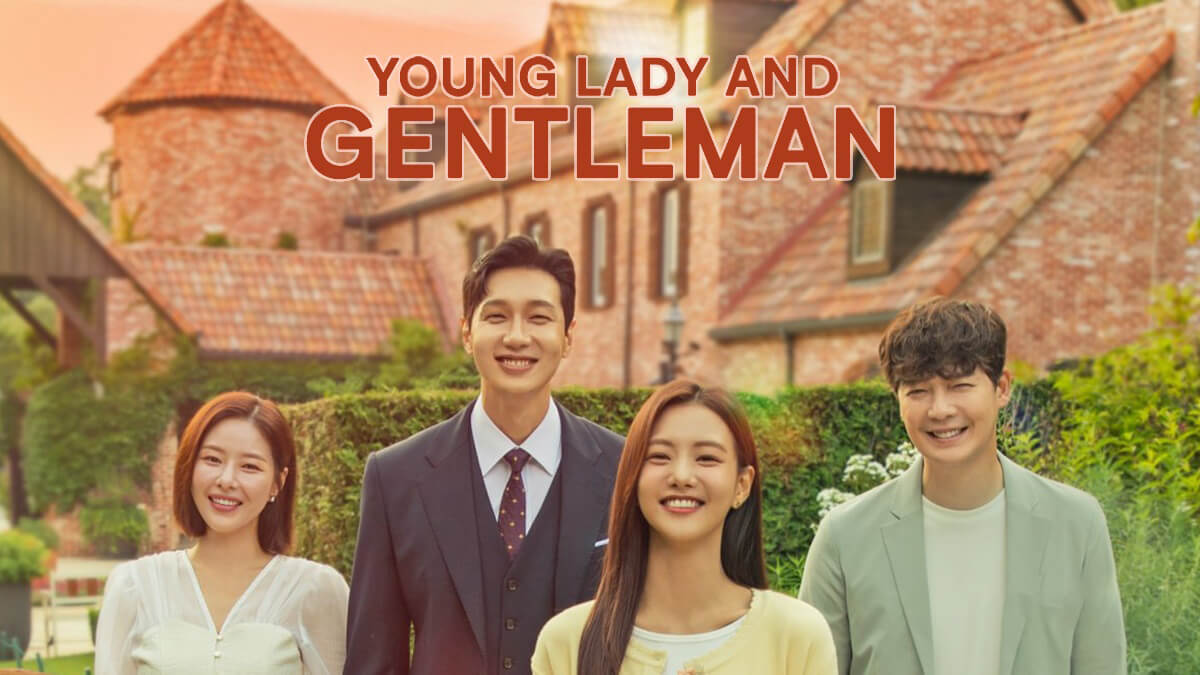 'Young Lady and Gentleman' Episode Schedule