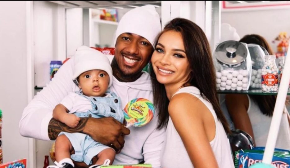 Nick Cannon's Five-Month-Old Son Zen Died