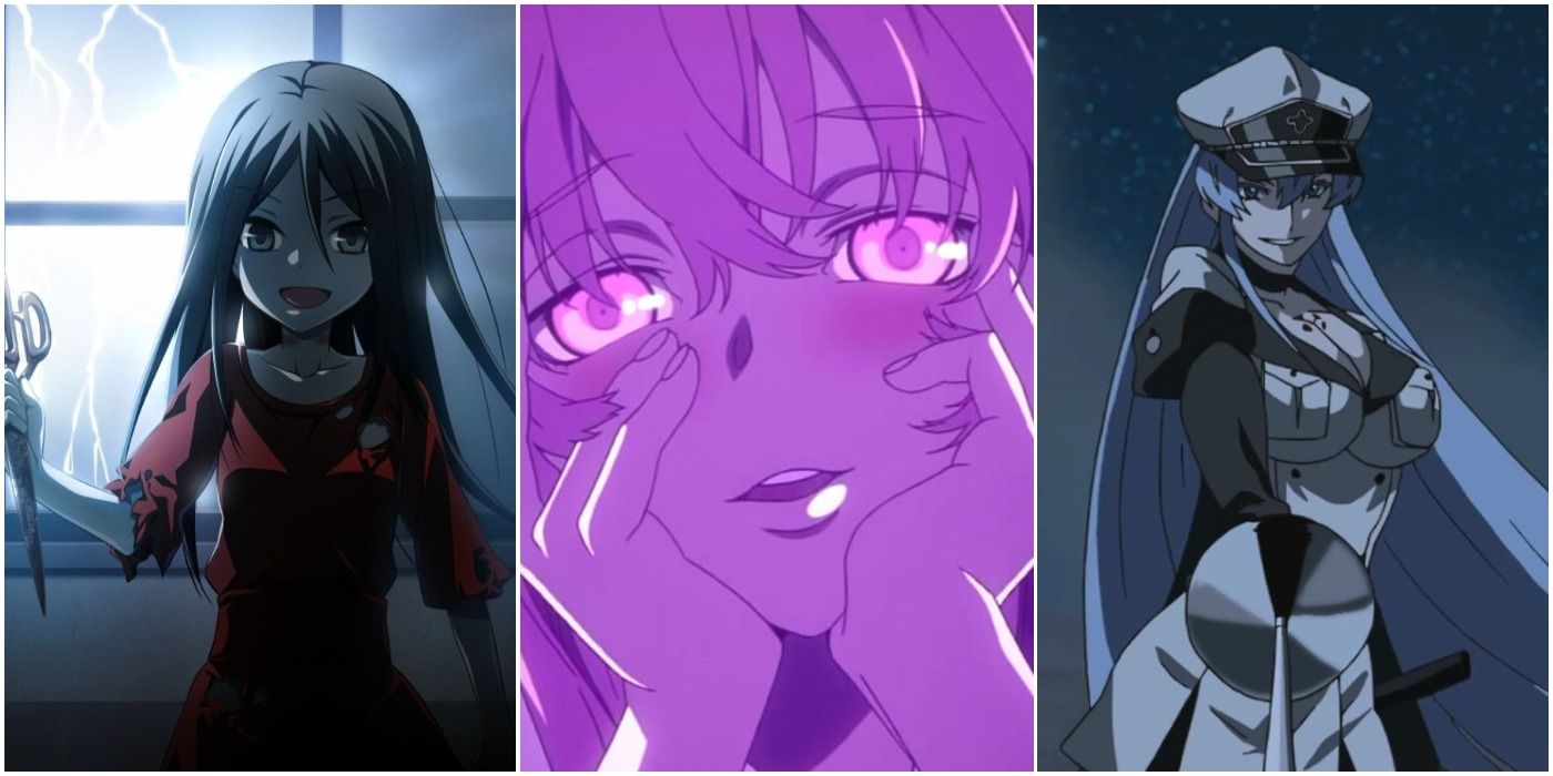 Anime Where Girl Sees Ghost With Comedy Genre Mieruko-chan - Raja Tahu