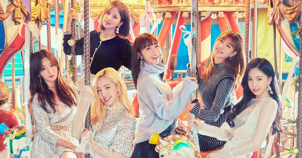 K-pop Girl Groups With Six Members