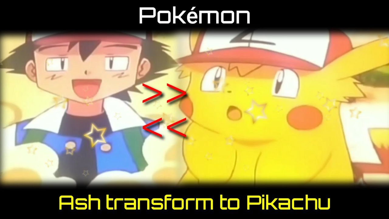 Did Ash Turn Into Pokemon?
