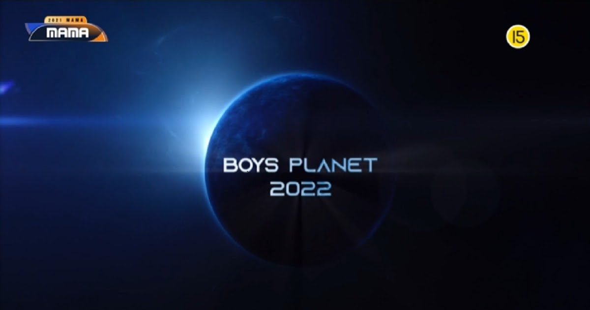 Mnet Boys Planet 999