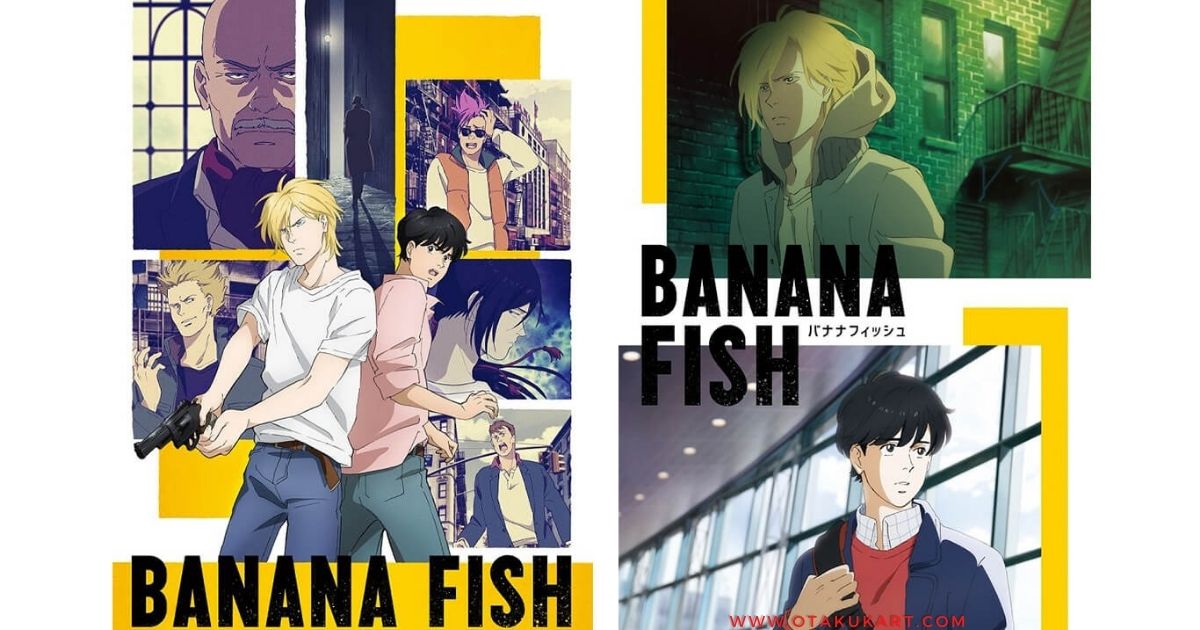 por qué deberías ver series de anime sobre peces banana