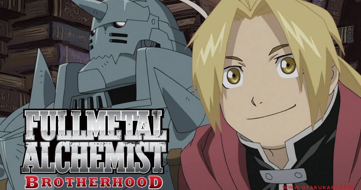 How Many Episodes Does Fullmetal Alchemist: Brotherhood Have? - OtakuKart