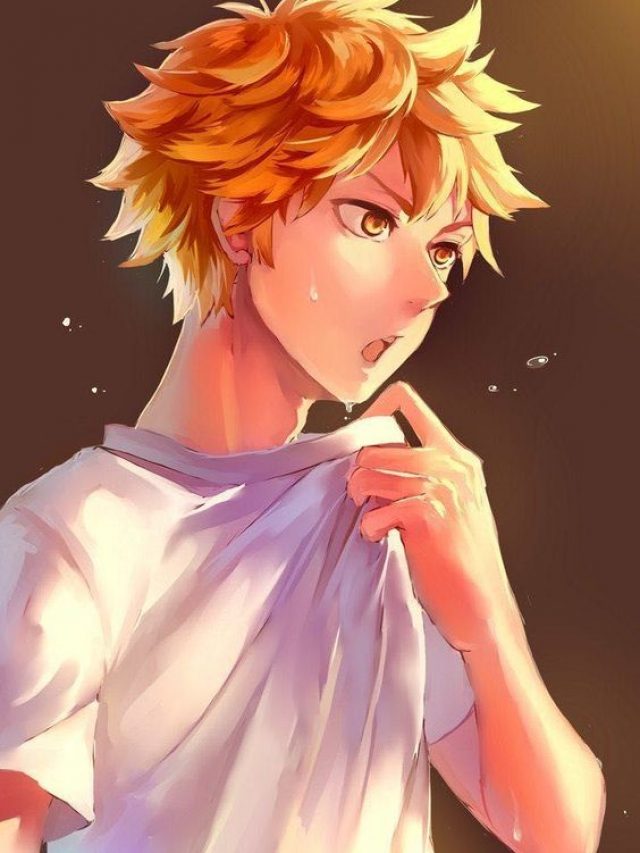 Haikyuu 10 Best Volleyball Players OtakuKart