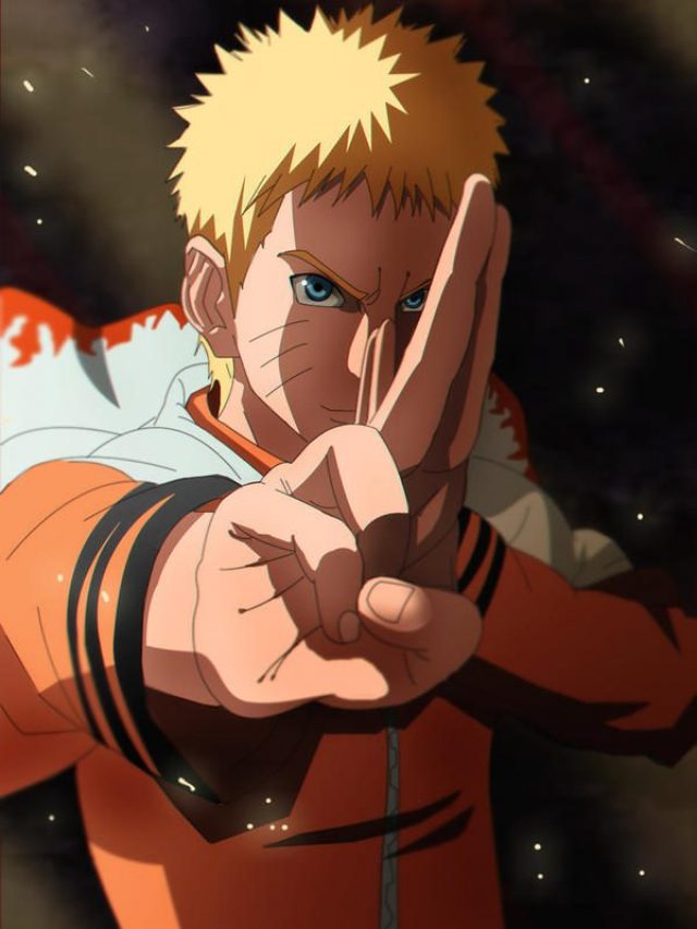 Naruto Releases Special 20th Anniversary Poster OtakuKart