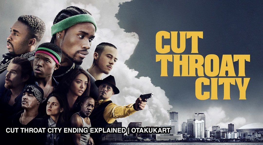 cut throat city ending explained
