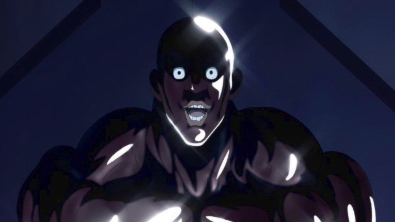 Darkshine the strongest character of one punch man?