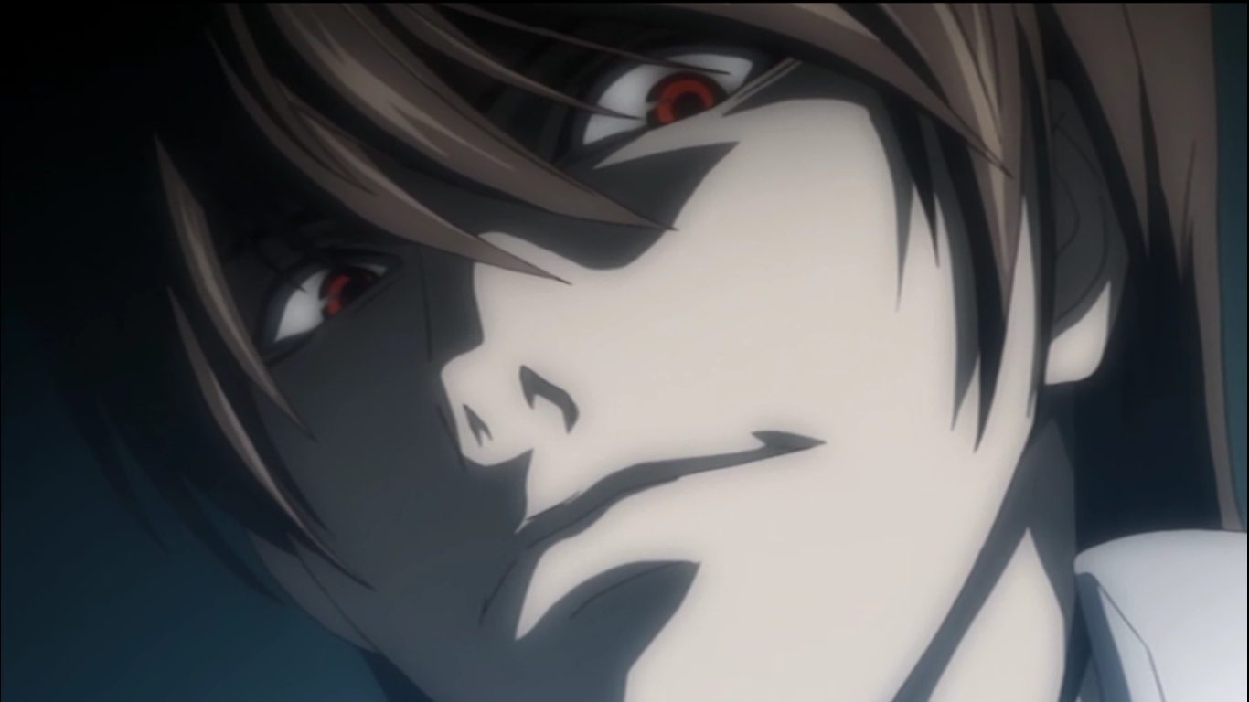 will light yagami dies in Death Note?