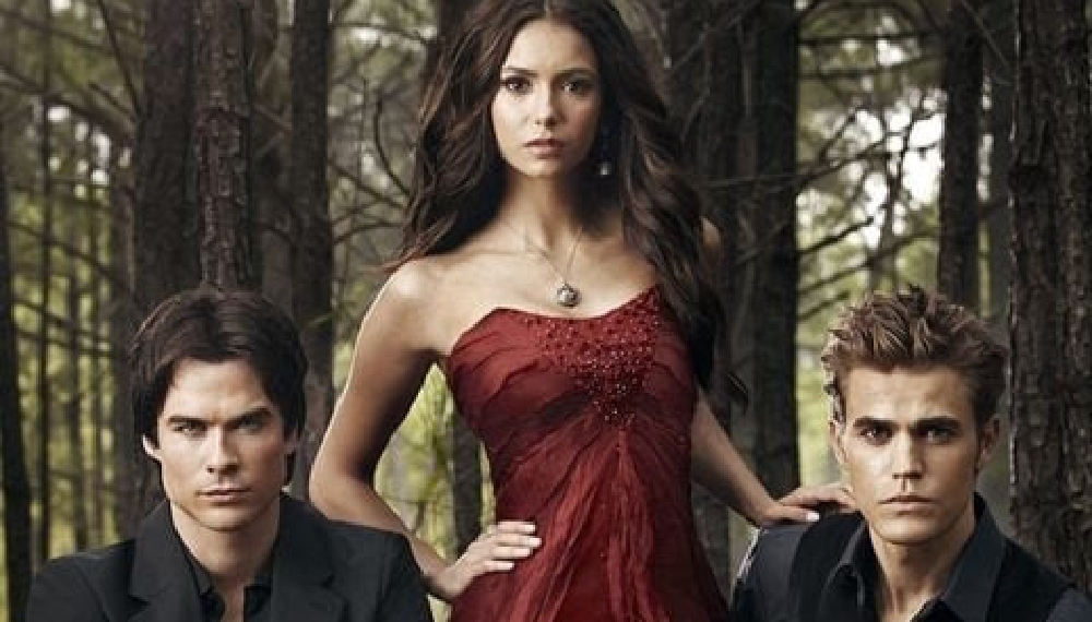 Does Elena A Vampire In The Vampire Diaries? OtakuKart