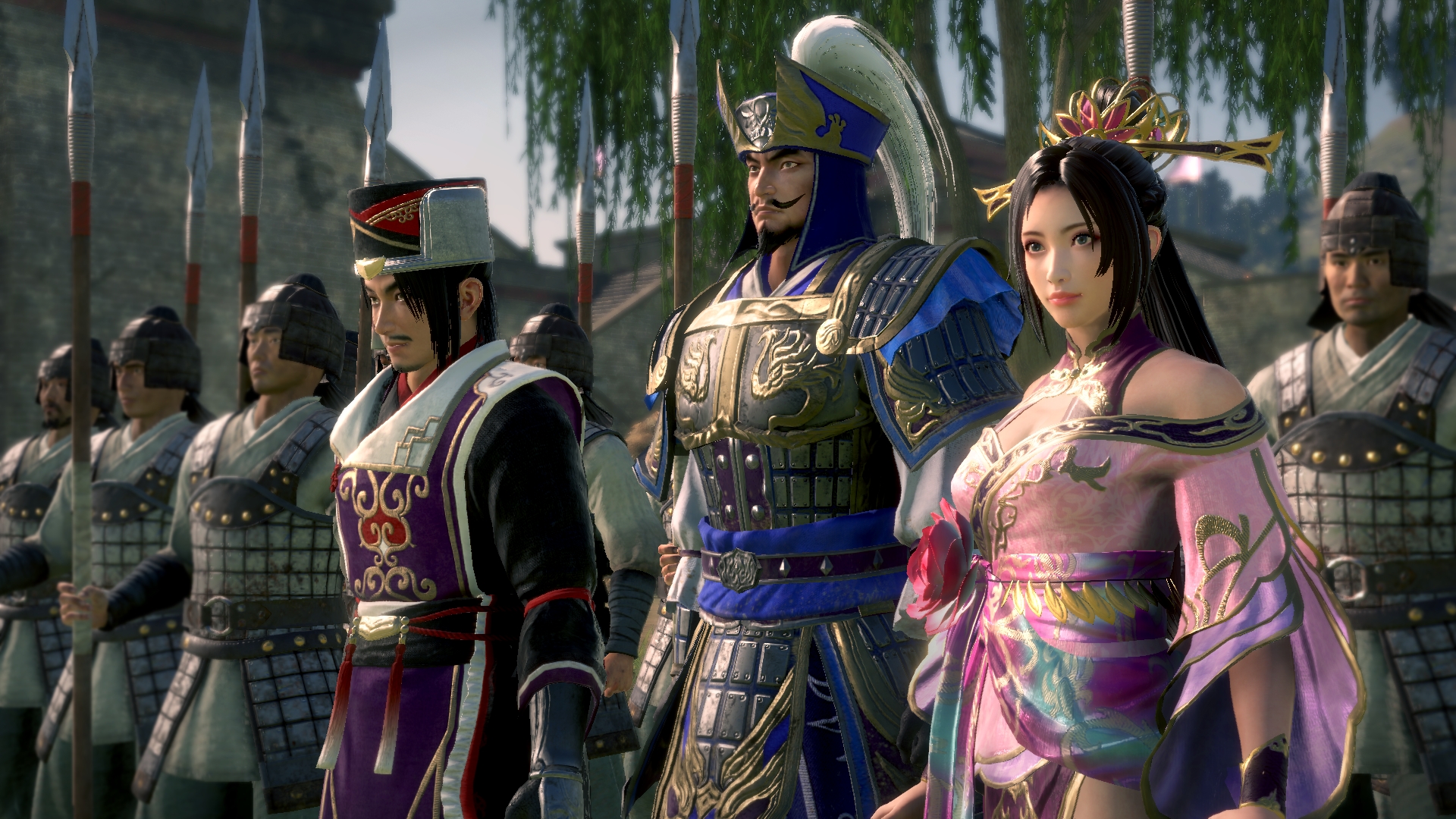 Dynasty Warriors 9: Empires, Mọi thứ bạn cần biết [HOT]