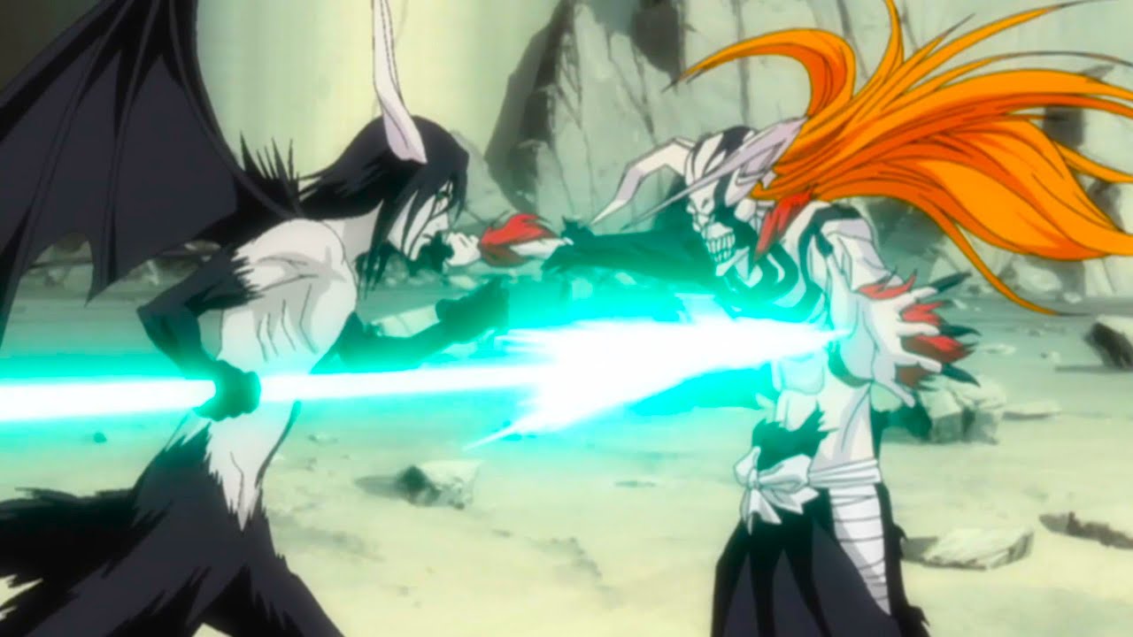 In What Episodes Does Ichigo Turn Into a Hollow?