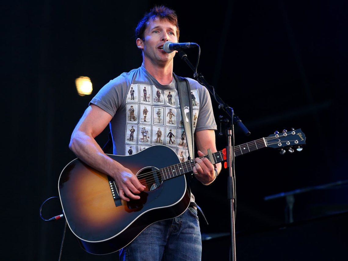 James Blunt's Net Worth A dive through his successful journey! OtakuKart