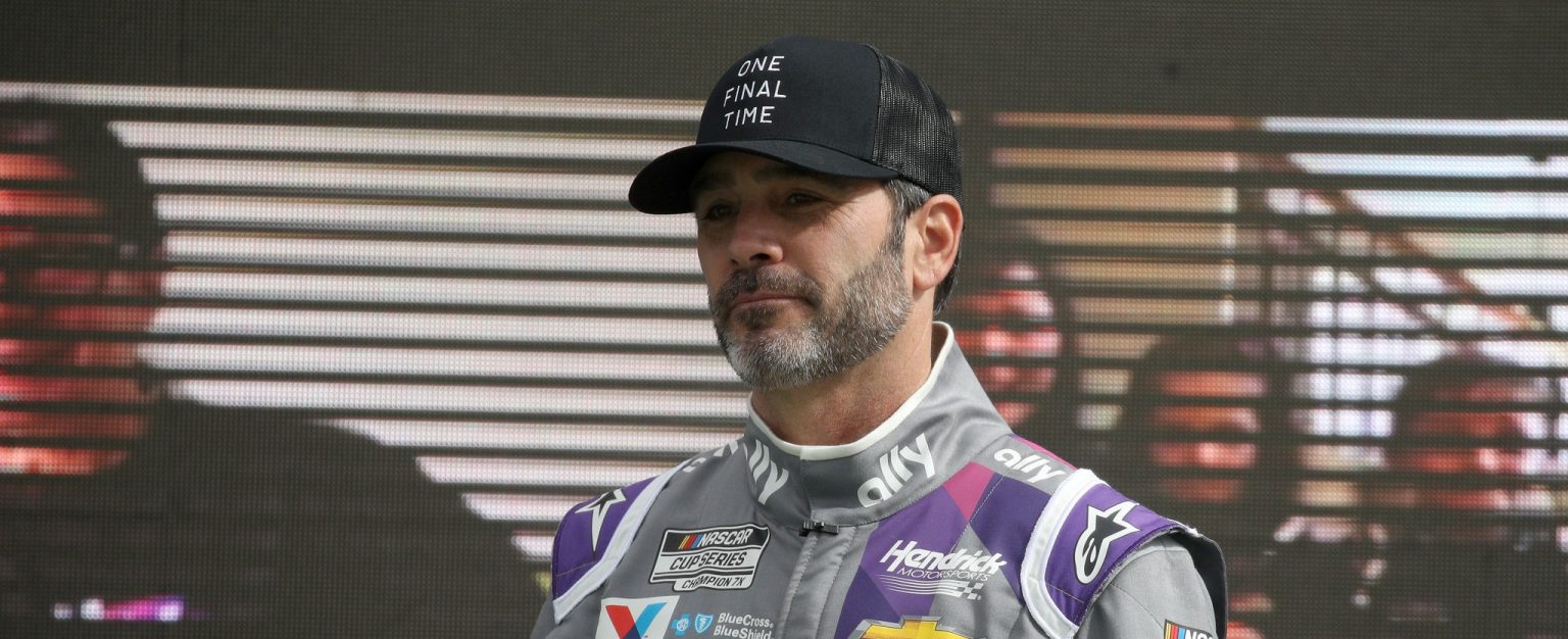 Jimmie Johnson's Net Worth How Much The American Racing Driver Earns