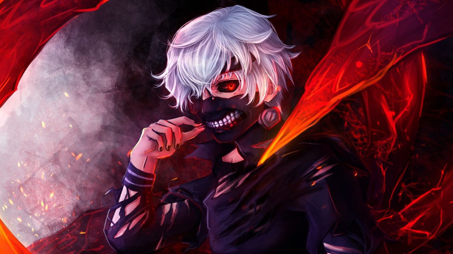 Tokyo ghoul wallpaper steam фото 100