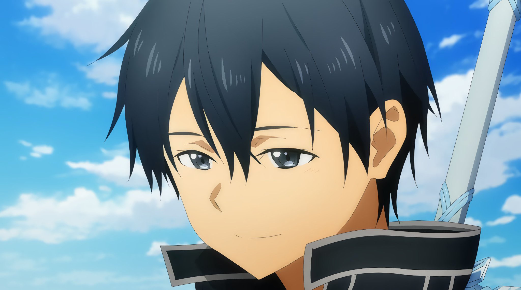 Who will Kirito End up with