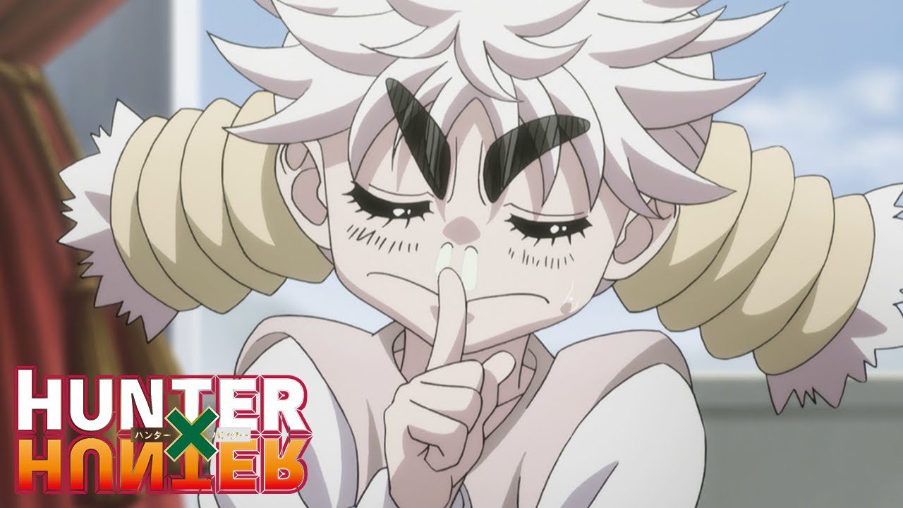 Hunter x Hunter Episode 126