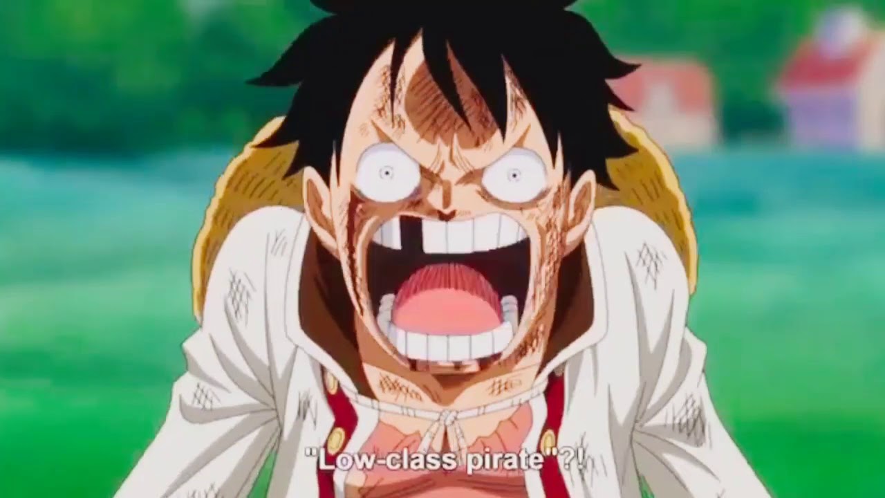 Luffy Quotes