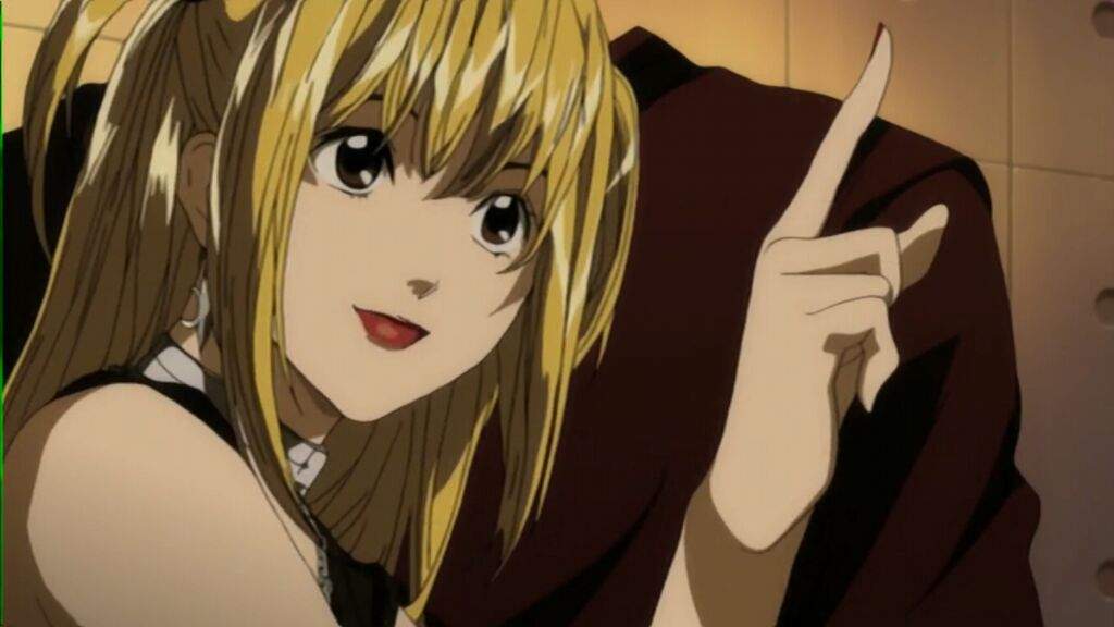 10 Facts about Misa Amane