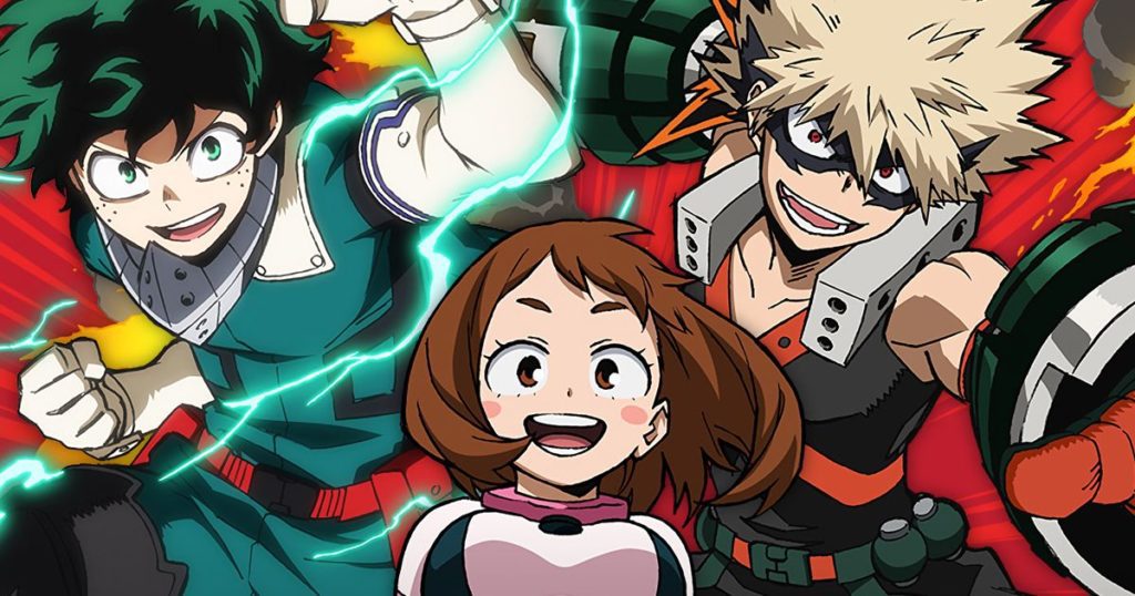 who is the traitor of my hero academia?