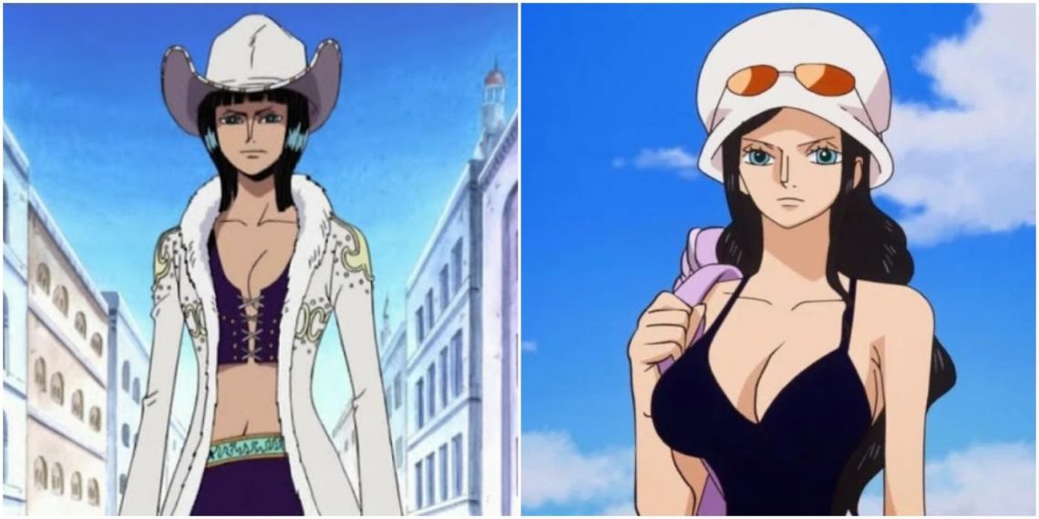 What Episode Is The Time Skip In One Piece OtakuKart   Nico Robin Time Skip 1140x570 