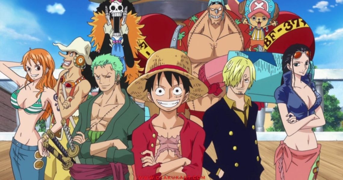 How Many Chapters Does One Piece Have? Synopsis & Where To Read - OtakuKart