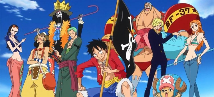 What Episode is the Time Skip in One Piece? - OtakuKart