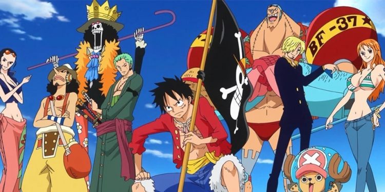 What Episode is the Time Skip in One Piece? - OtakuKart