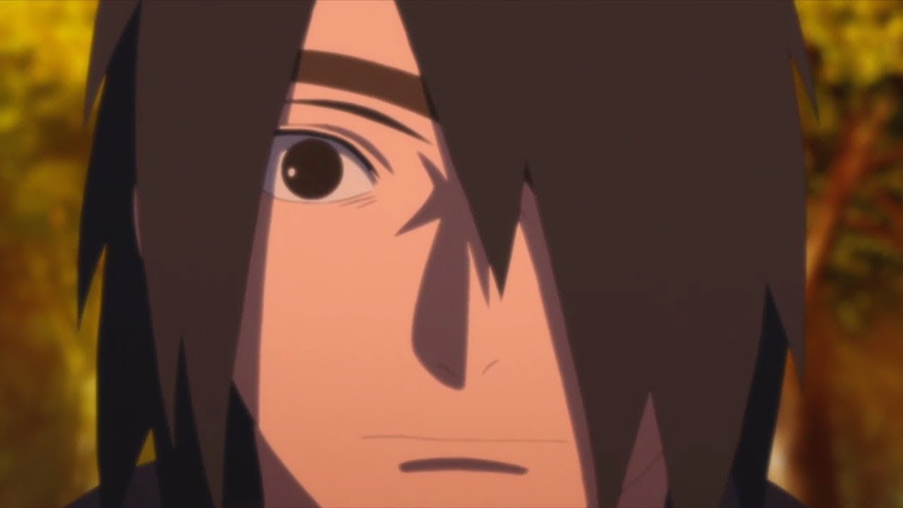 Did Jiraiya Know It Was Sasuke?