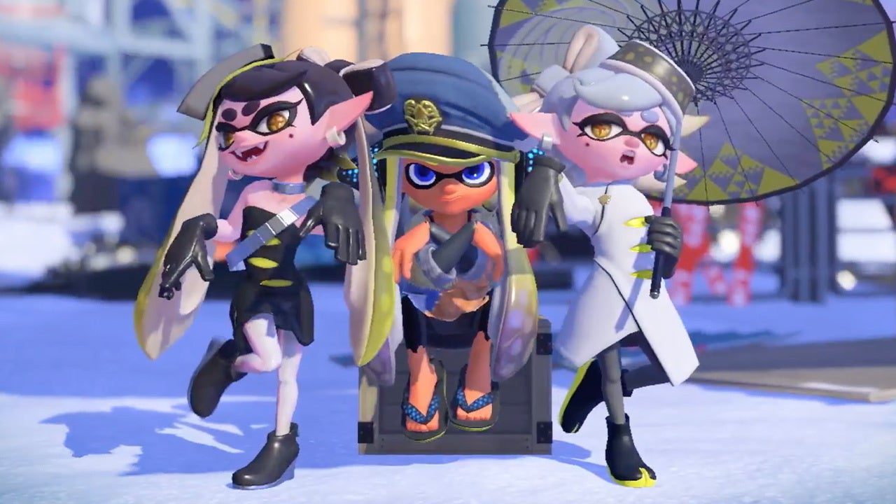 Splatoon 3: Trailer and everything we know