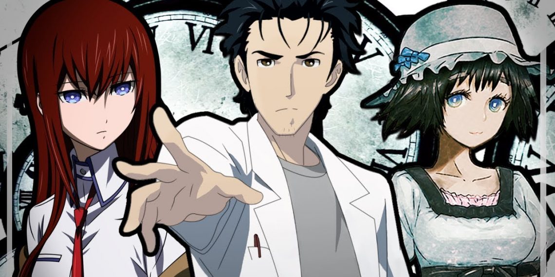 What is watch order of Steins Gate?
