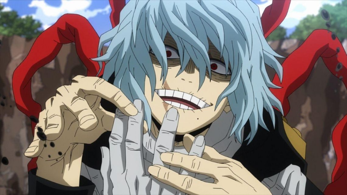 Tomura Shigaraki Facts That Will Blow Your Mind - OtakuKart