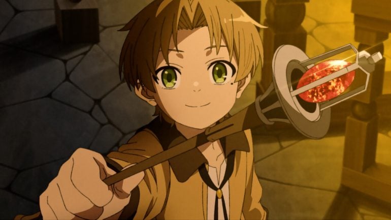 top 10 strongest characters in mushoku tensei