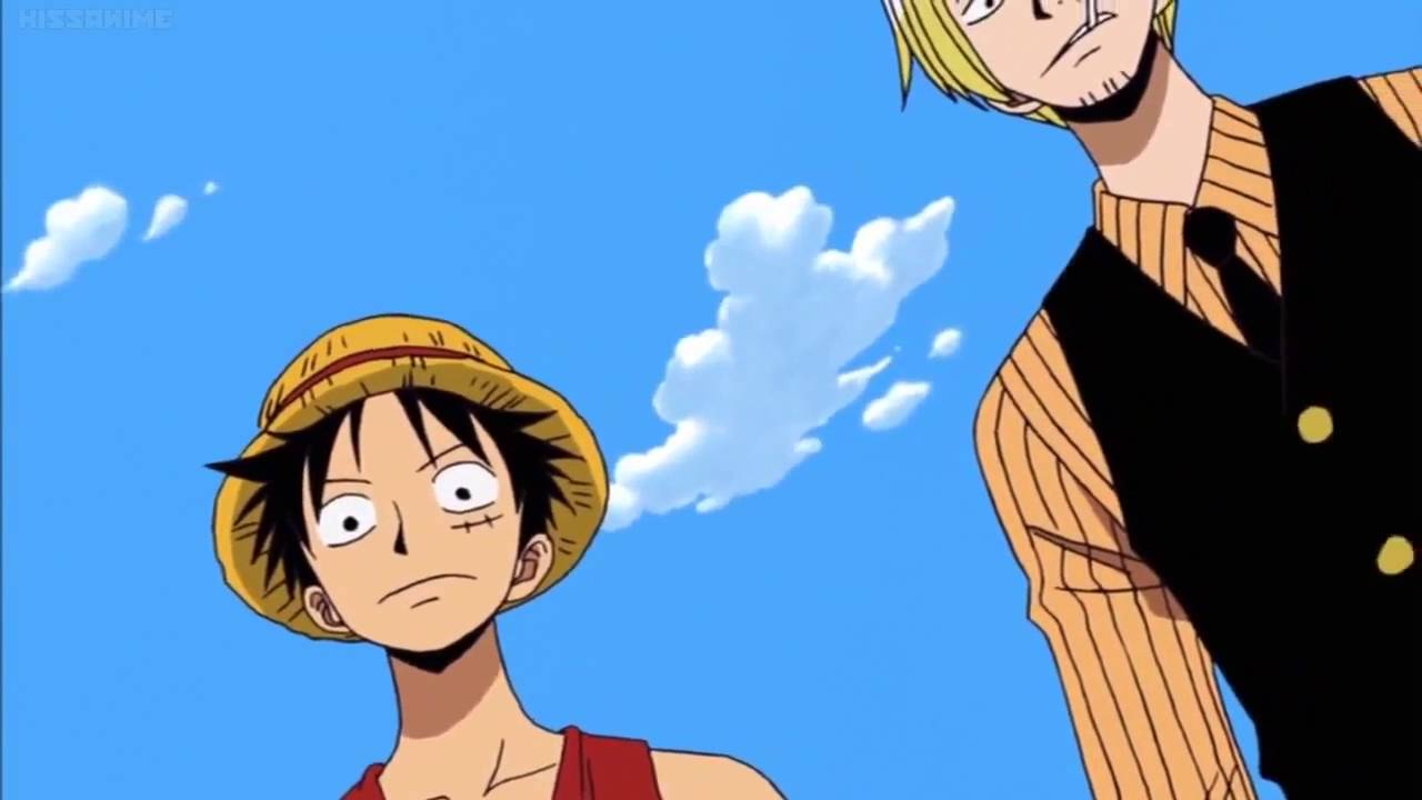 What If Luffy Was A Marine? Exploring The Weird Side Of One Piece