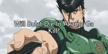 Will Bulat die in Akame Ga kill