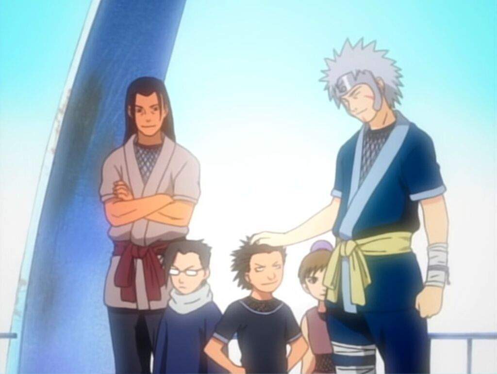 How old was Hiruzen when he became the Hokage?