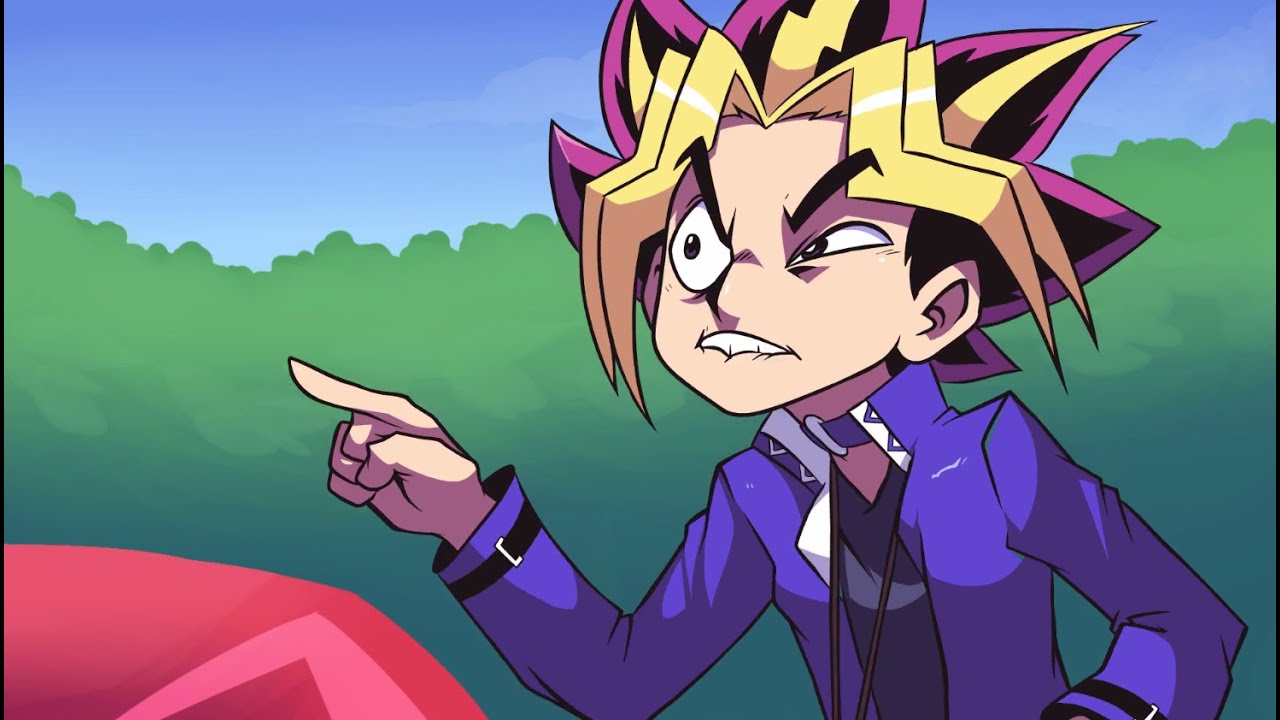 What Will The New Yu-Gi-Oh Anime Be About?