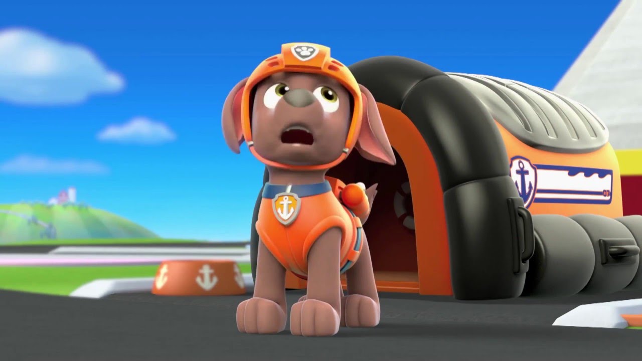 Best Paw Patrol Characters